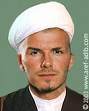 bekham moslim